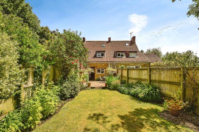 Terraced house for sale in Gurnville Cottages, Little Keyford, Frome BA11