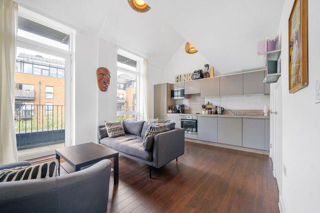 Flat for sale in Milles Square, London SW9