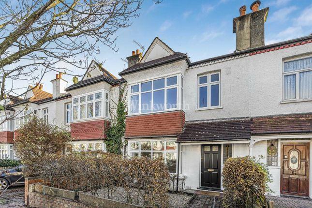 Terraced house to rent in Clock House Road, Beckenham BR3