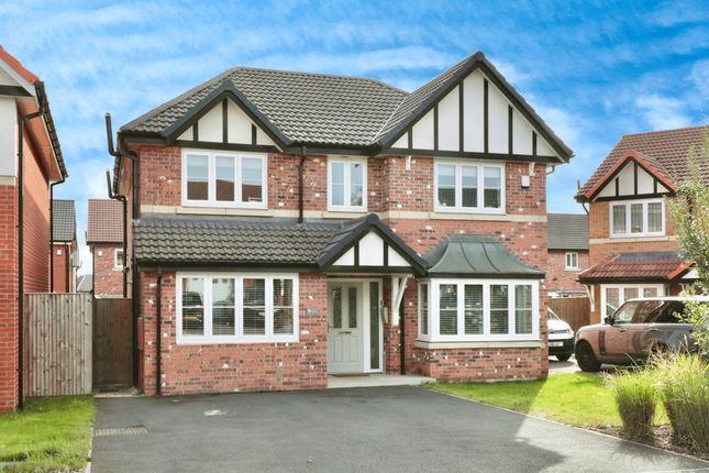 Detached house for sale in Newstead Grove, Bircotes, Doncaster DN11