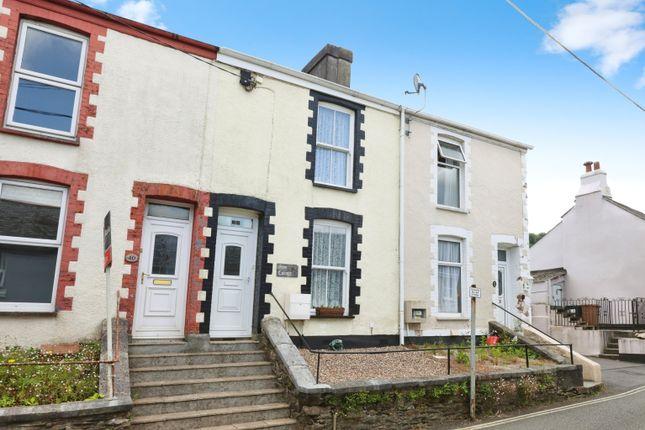 Terraced house for sale in Underwood Road, Plymouth, Devon PL7