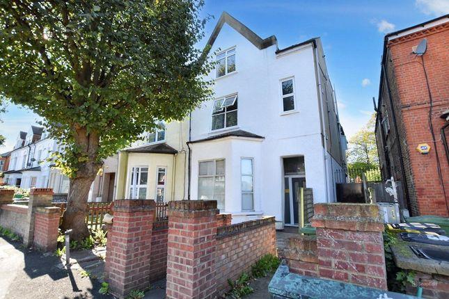 Flat for sale in Rosendale Road, London SE21