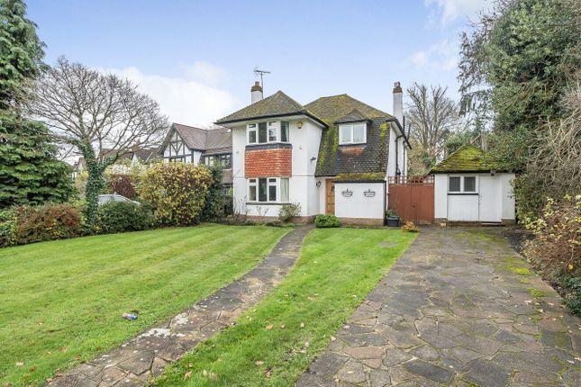 Detached house for sale in Sherborne Road, Petts Wood, Orpington BR5