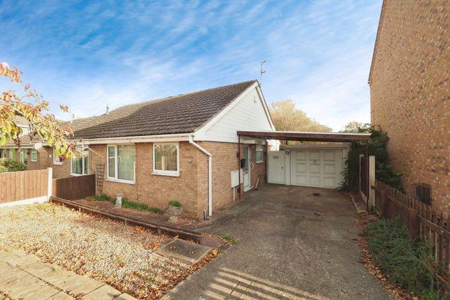 Semi-detached bungalow for sale in Borrowdale Drive, Nottingham NG10