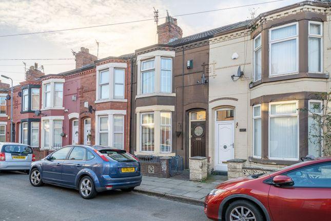 Terraced house for sale in Hanford Avenue, Orrell Park L9