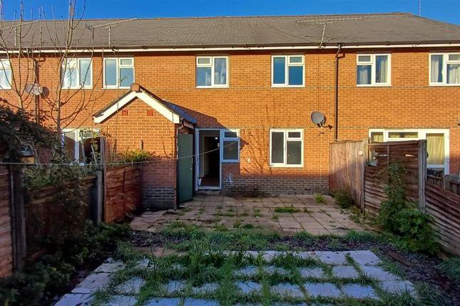 Terraced house for sale in Ian Mikardo Way, Caversham, Reading RG4