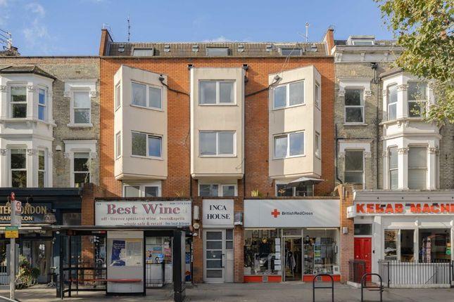 Flat for sale in Shepherds Bush Road, London W6