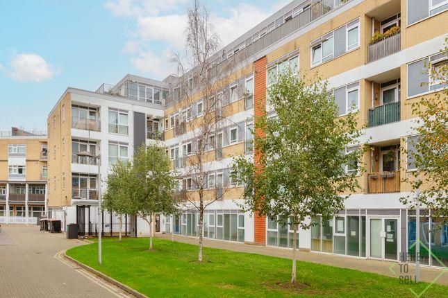 Flat for sale in Hacon Square, Richmond Road, London, Greater London E8