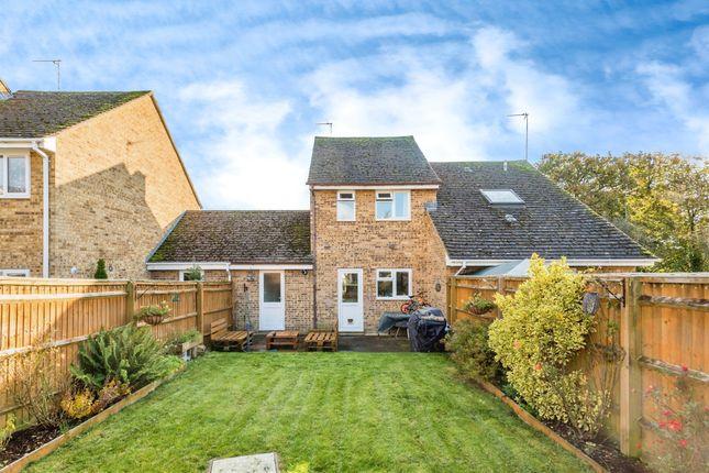 End terrace house for sale in Eton Close, Witney OX28