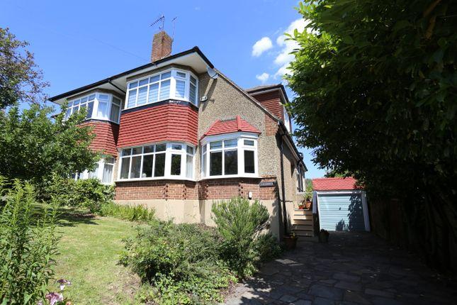 Semi-detached house for sale in Keswick Road, West Wickham BR4