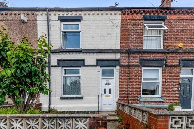 Terraced house for sale in Nutgrove Road, St. Helens, Merseyside WA9