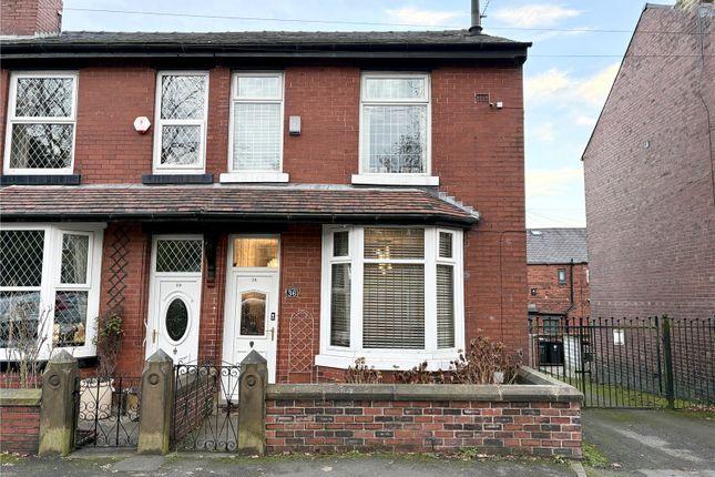 End terrace house for sale in Fraser Street, Shaw, Oldham OL2