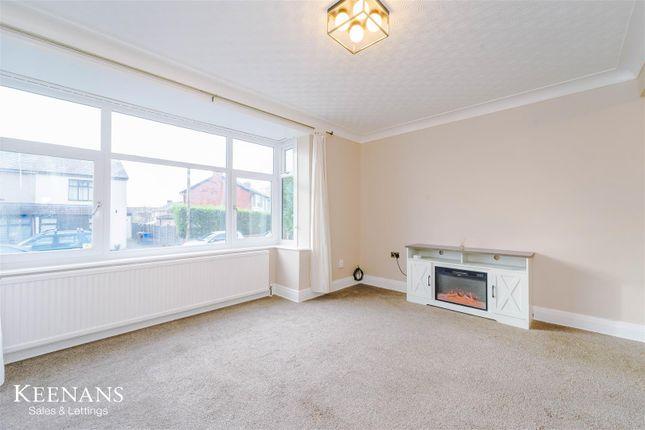 Semi-detached house for sale in Leamington Avenue, Burnley BB10