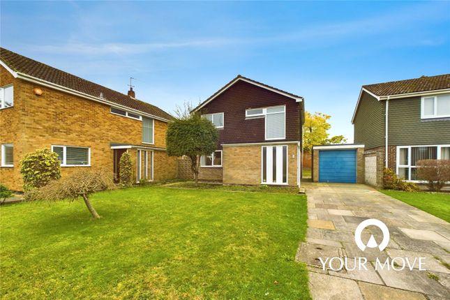 Detached house for sale in The Ridings, Worlingham, Beccles, Suffolk NR34