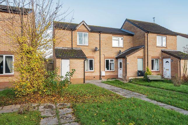 End terrace house for sale in Dowsland Way, Taunton TA1