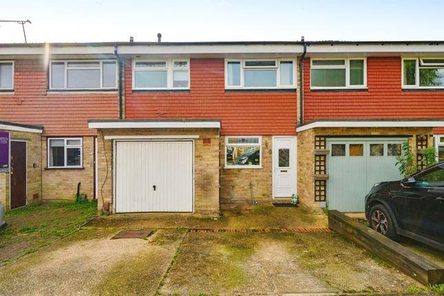 Terraced house for sale in Chantry Lane, London Colney, St. Albans AL2