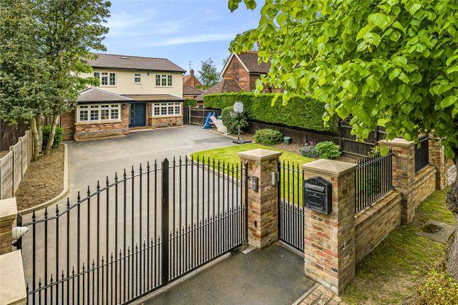 Detached house for sale in Mead Road, Chislehurst BR7