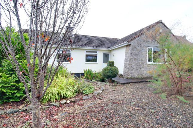 Bungalow for sale in Garthside, Wells Road, Hallatrow BS39