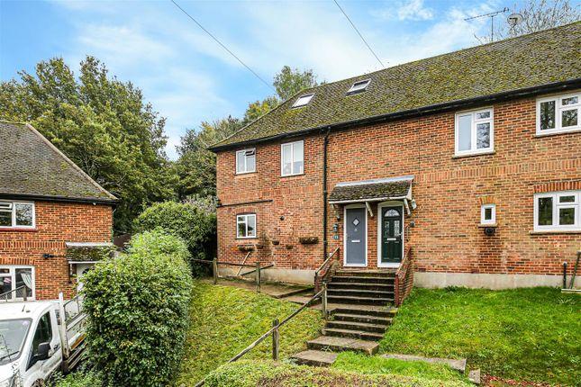 End terrace house for sale in West End, Brasted, Westerham TN16