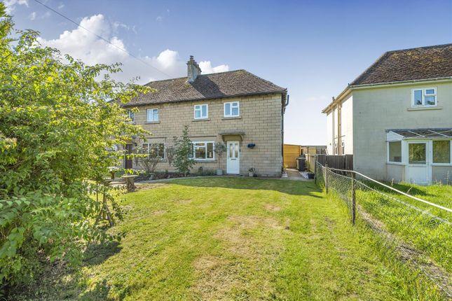 Semi-detached house for sale in Orchard Leaze, Christian Malford, Chippenham SN15