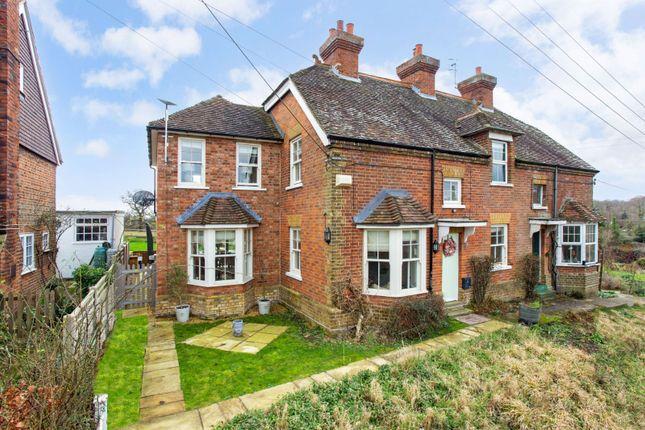 Semi-detached house for sale in Roughway, Tonbridge, Kent TN11