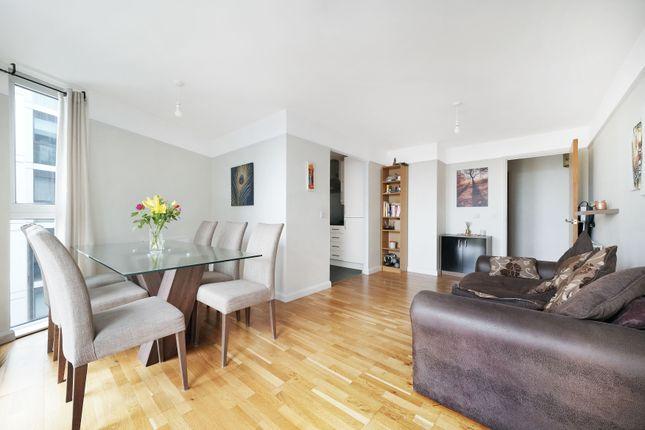 Flat for sale in Coppermill Heights, 2 Daneland Walk, London N17