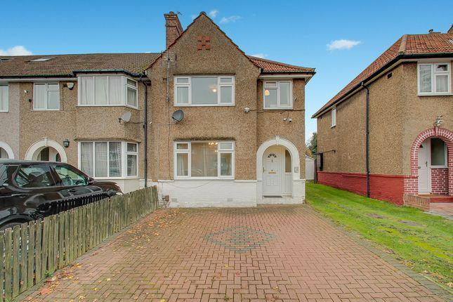 End terrace house for sale in Sherwood Avenue, Greenford UB6