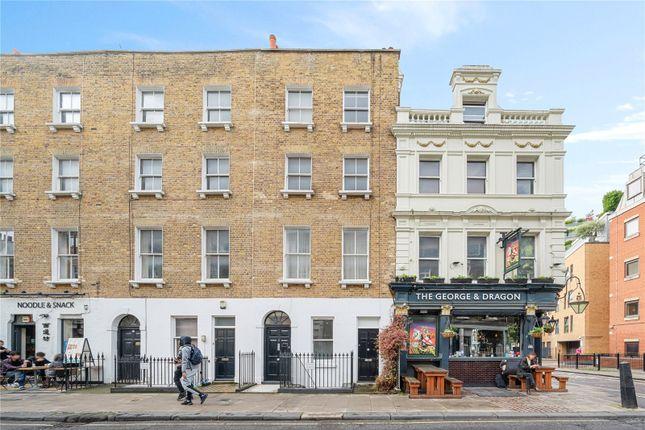 Flat for sale in Cleveland Street, Fitzrovia, London W1T