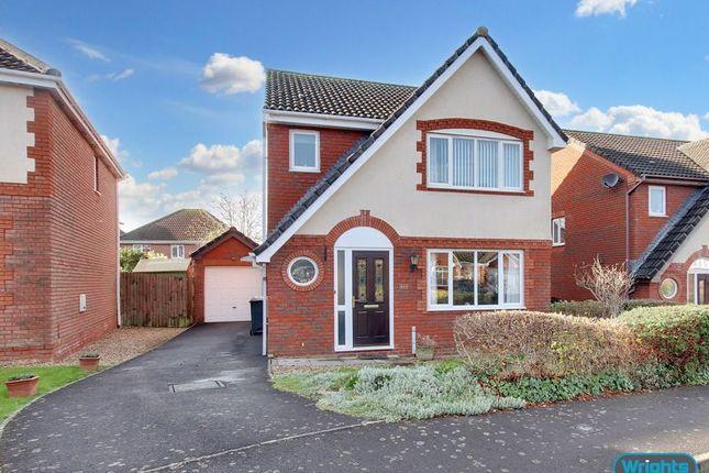 Detached house for sale in Azalea Drive, Trowbridge BA14