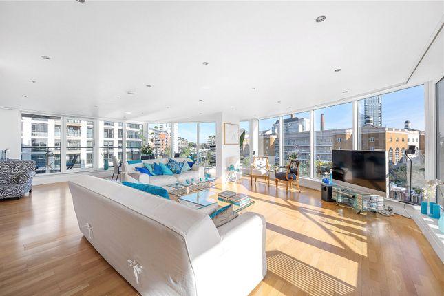 Flat for sale in Chelsea Vista, The Boulevard, London SW6