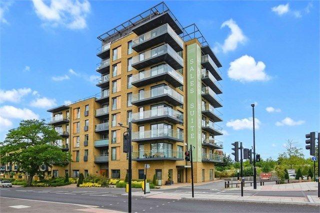 Flat for sale in Wallace Court, 54 Tizzard Grove, London SE3