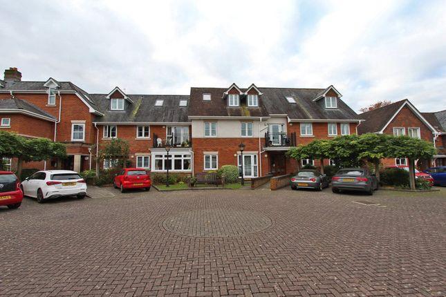 Flat for sale in Latchmoor Court, Brookley Road, Brockenhurst, Hampshire SO42