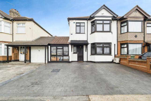 Semi-detached house for sale in Collier Row Lane, Romford RM5