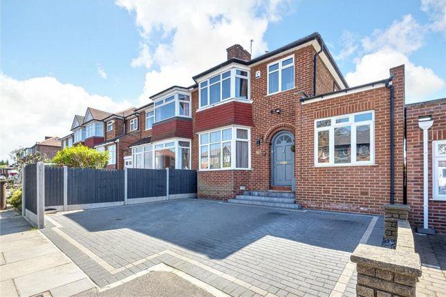 Semi-detached house for sale in Crowshott Avenue, Stanmore HA7