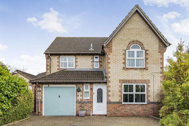 Detached house for sale in Webbington Road, Pewsham, Chippenham SN15