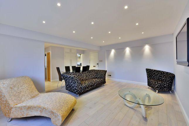 Flat for sale in Harrow Lodge, Northwick Terrace, St John's Wood NW8