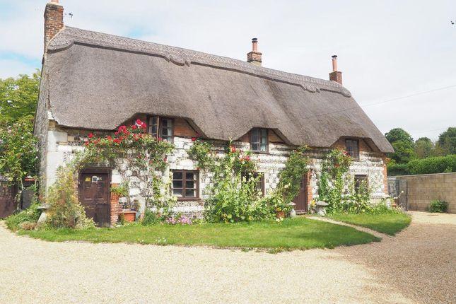 Cottage for sale in High Street, Tilshead, Salisbury SP3