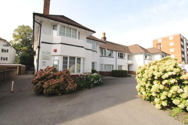 Flat to rent in Princess Road, Westbourne, Poole BH12