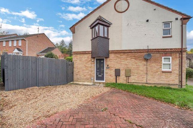 Terraced house for sale in Codling Road, Bury St. Edmunds IP32