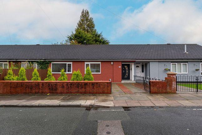 Terraced bungalow for sale in Sovereign Road, Liverpool L11