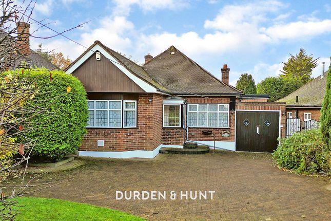 Semi-detached bungalow for sale in Stapleford Road, Stapleford Abbotts, Romford RM4