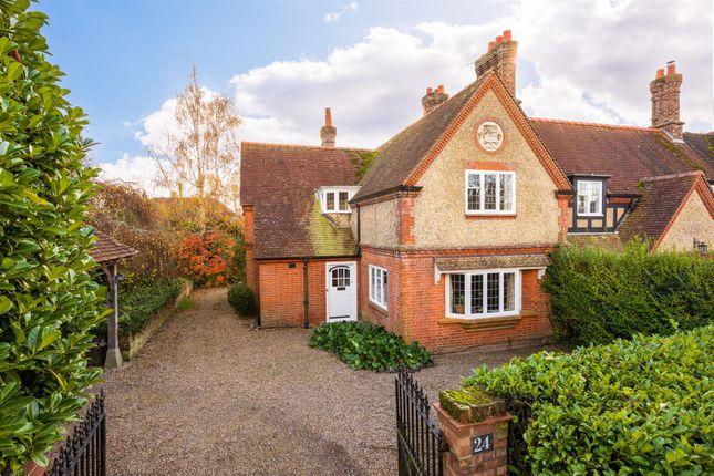 Semi-detached house for sale in Hambleden, Henley-On-Thames RG9