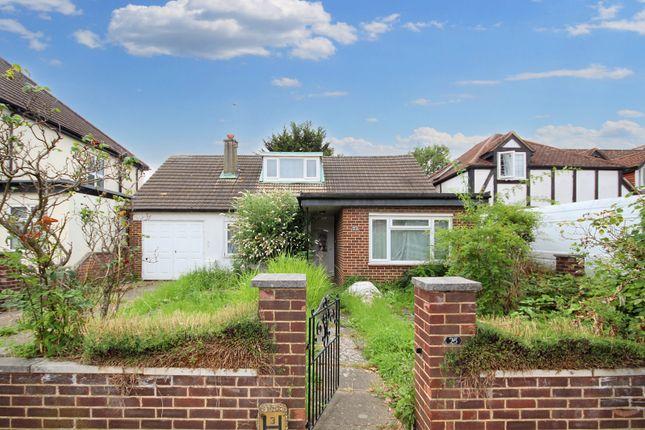 Bungalow for sale in Scarle Road, Wembley, Middlesex HA0