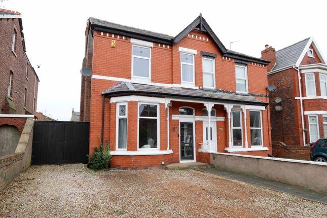 Semi-detached house for sale in Walnut Street, Southport PR8