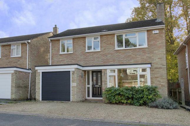 Detached house for sale in George Road, Fleet, Hampshire GU51