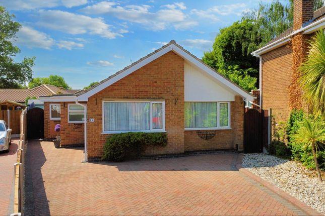 Detached bungalow for sale in St. Stephens Close, Central Avenue, Borrowash, Derby DE72