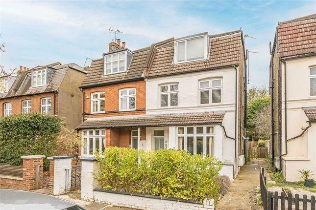 Flat for sale in Cedars Road, Hampton Wick, Kingston Upon Thames KT1