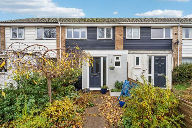 Terraced house for sale in Albermarle Drive, Grove OX12