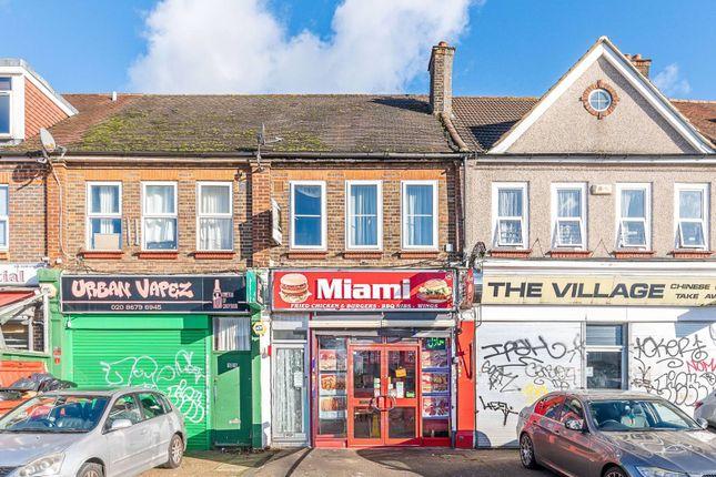 Flat for sale in Green Lane, Thornton Heath CR7