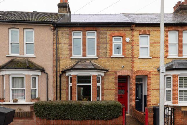 Terraced house for sale in Crescent Road, London E18